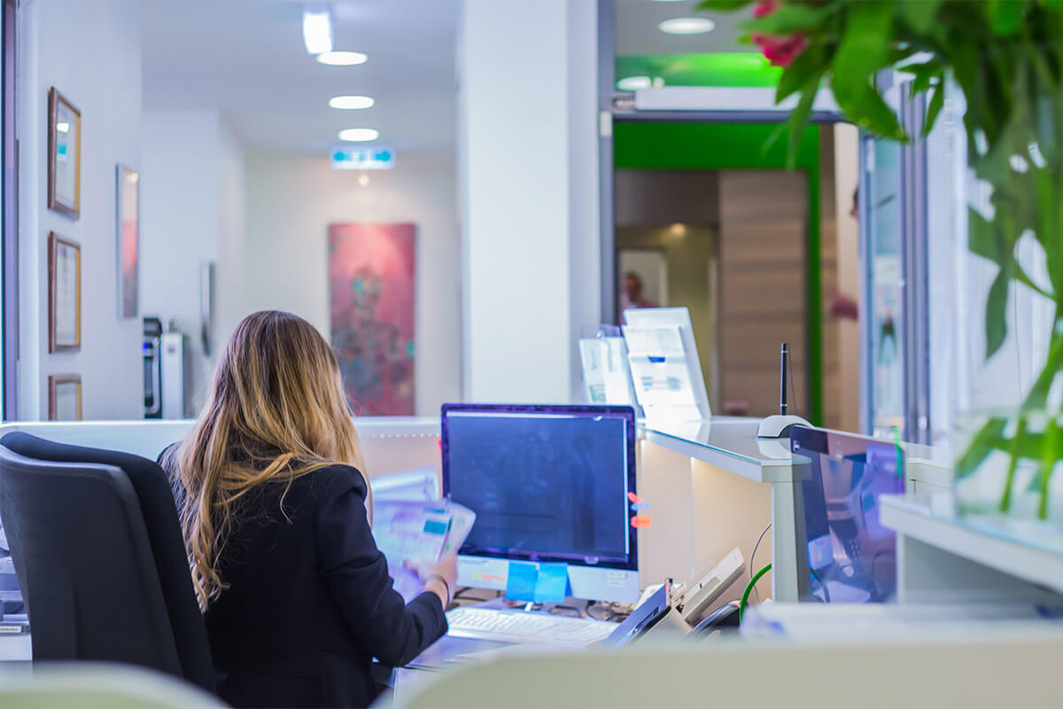 Umwandlung "Medizinisches Versorgungszentrum" - Dr. Pantas