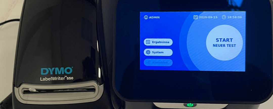 Neuer Test für Ihre Zahngesundheit: Der ORALyzer® EXPERT