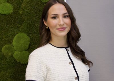 Rezeption der Zahnarztpraxis Dr. Pantas Düsseldorf