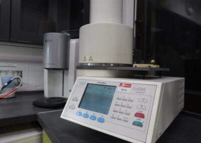 Ivoclar EP600 Keramikbrennofen im Dentallabor Dr. Pantas