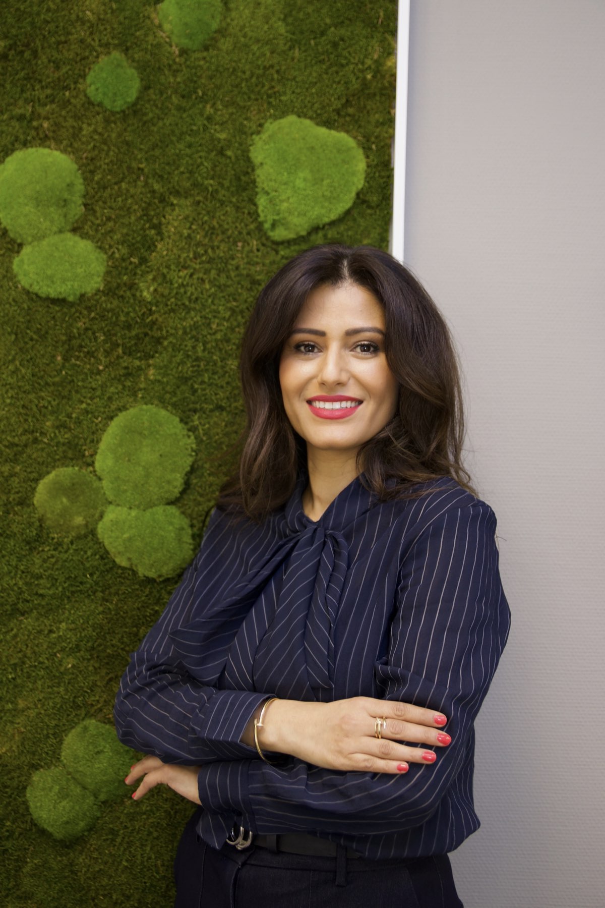 Mina Rehmani-Mashreqi, Prophylaxe-Fachkraft im Zahnzentrum Dr. Pantas Düsseldorf