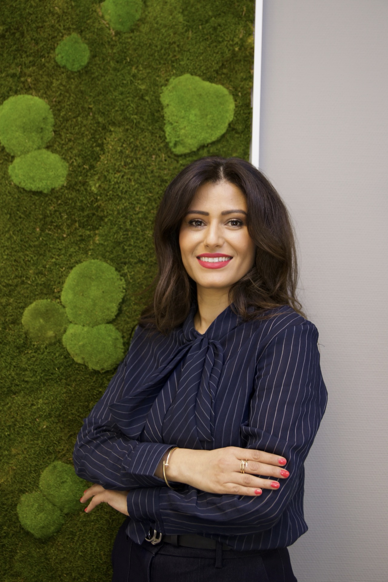 Mina Rehmani-Mashreqi, Prophylaxe-Fachkraft im Zahnzentrum Dr. Pantas Düsseldorf